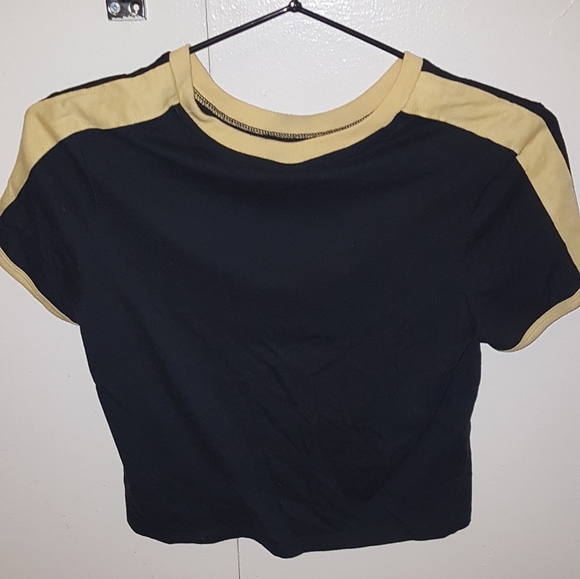 Womens crop top - Picture 2 of 2